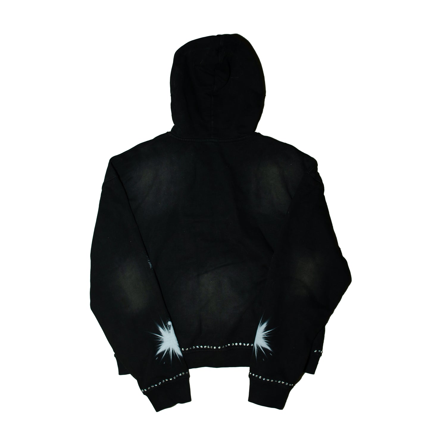 Gemstone Zip Up Hoodie