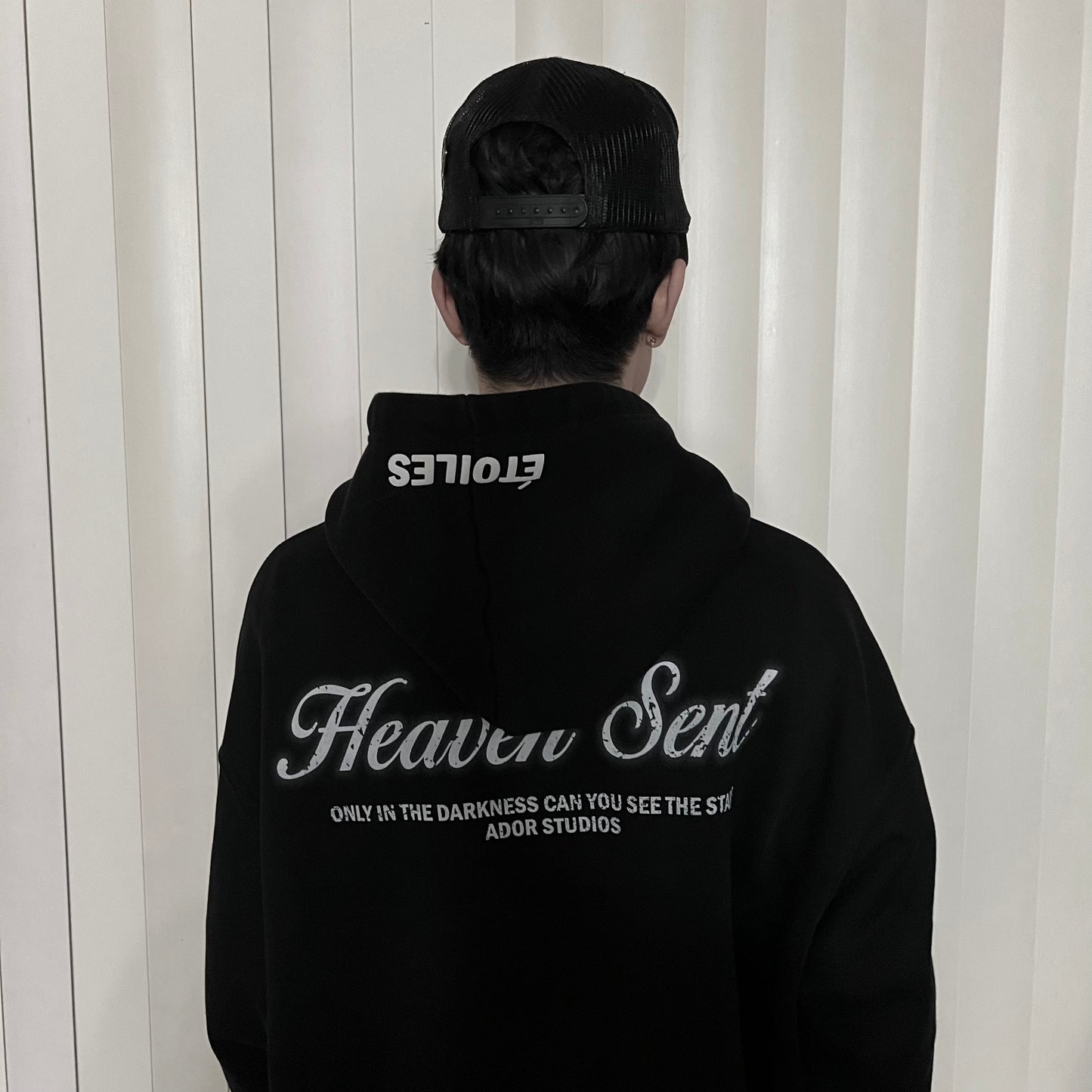 "Heaven Sent" Friends & Family Exclusive Hoodie