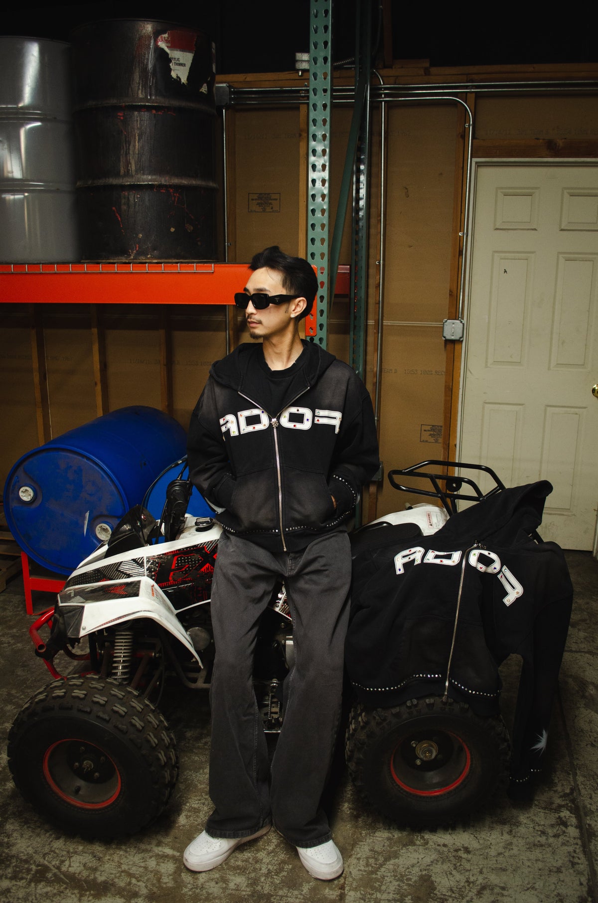SHOP THE LOOK