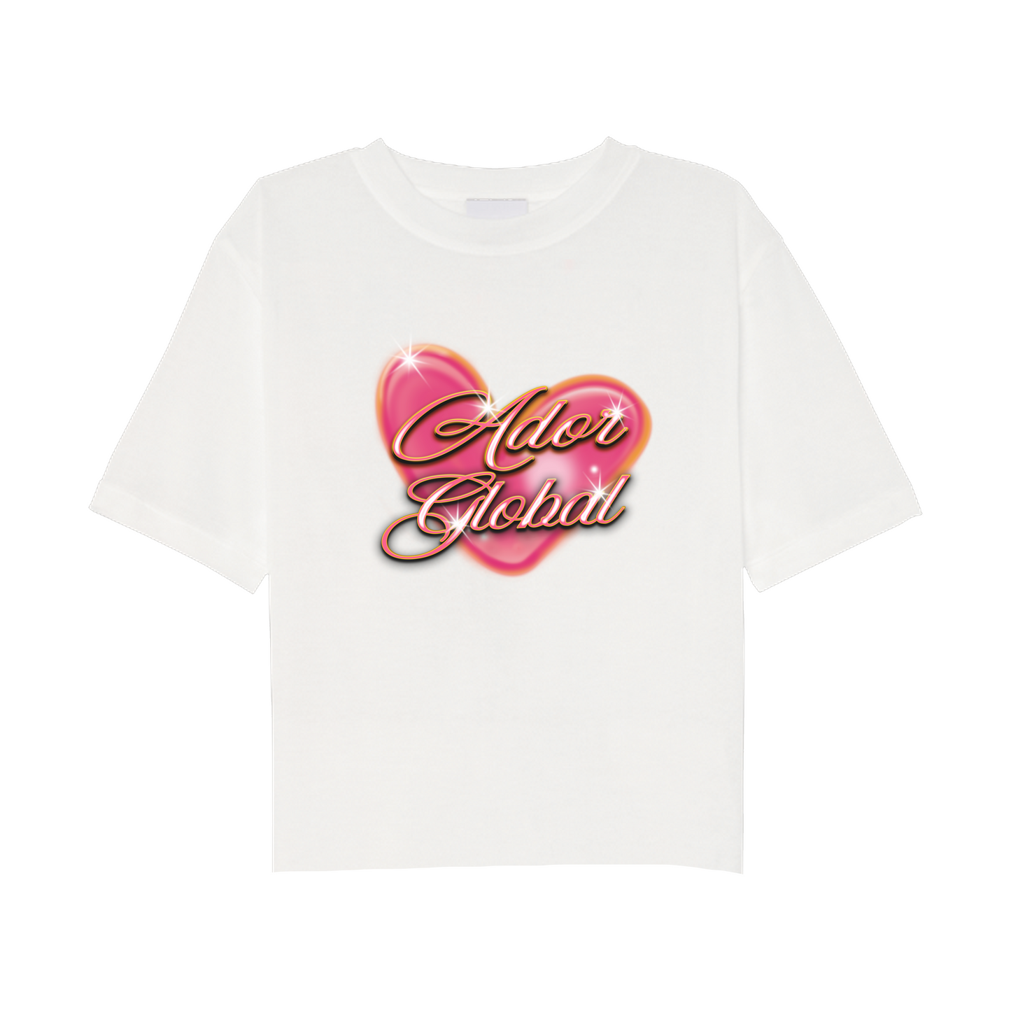 "Ador Global" Valentine's Day Exclusive T-Shirt