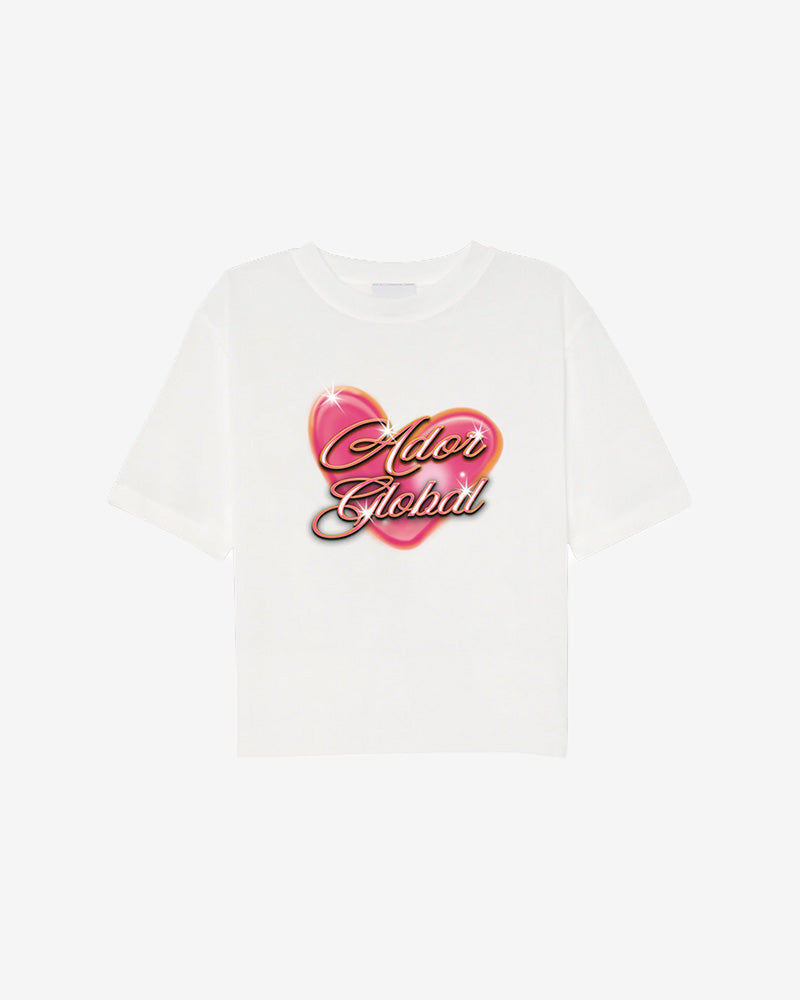 Global Airbrush Tee